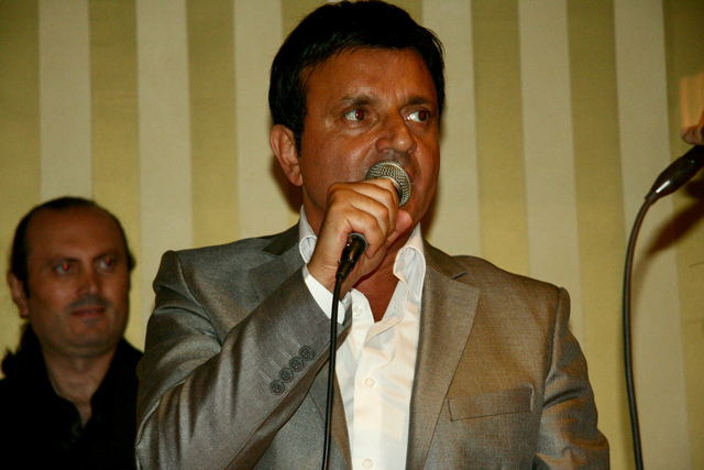 Opening of le club Abdo Mounzer